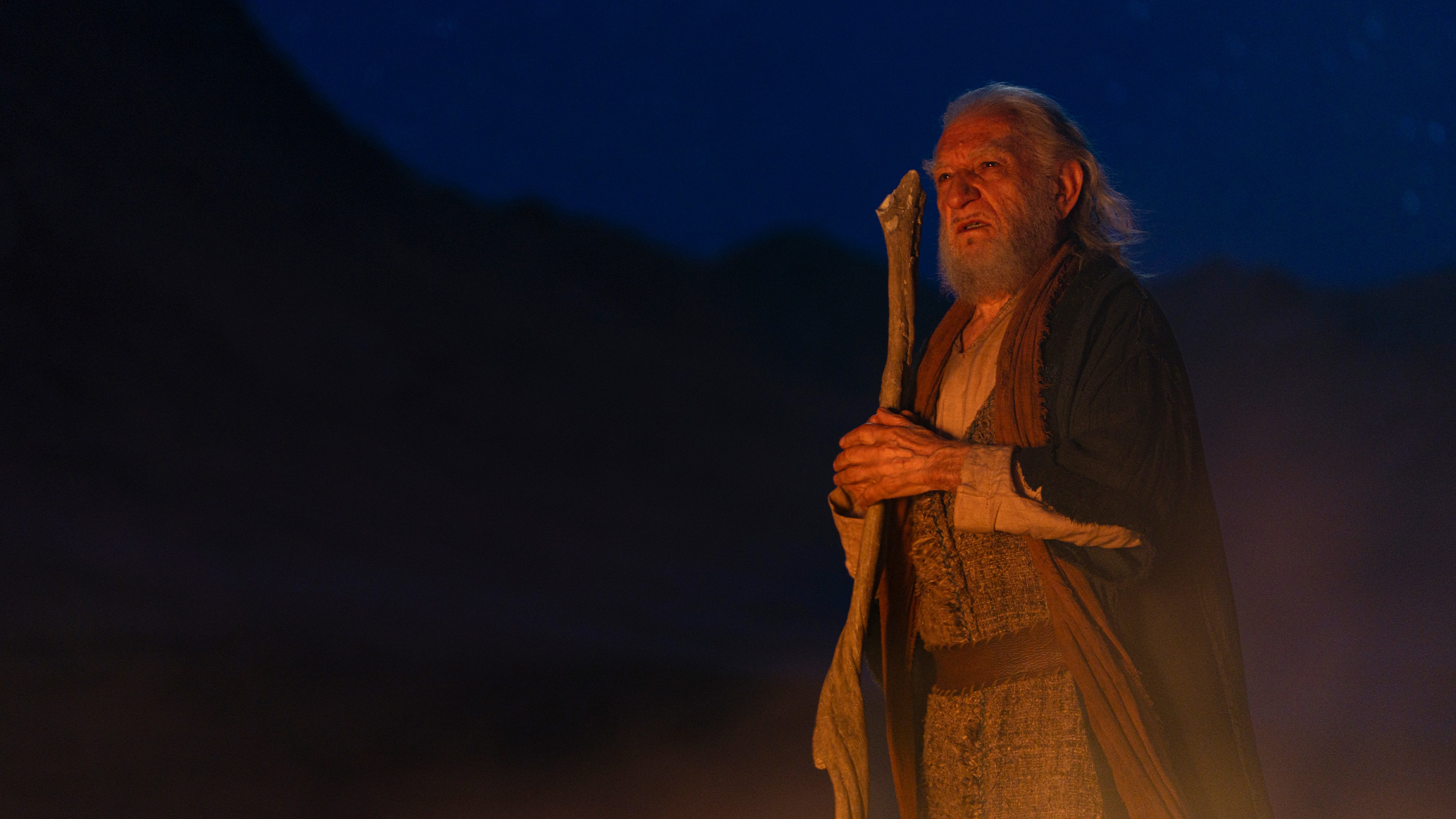 Old Stories Hero Artwork