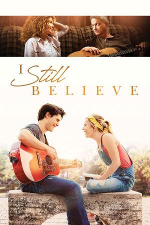 I Still Believe key art