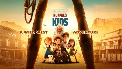 Buffalo Kids