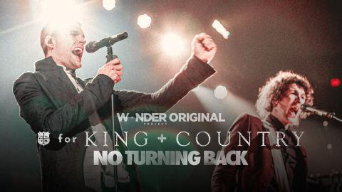 For King & Country