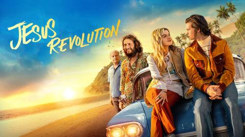 Jesus Revolution