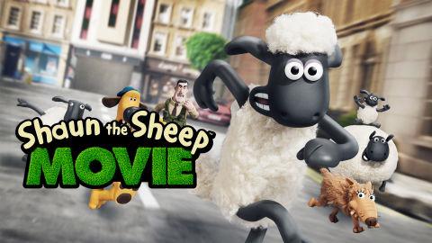 Shaun the Sheep